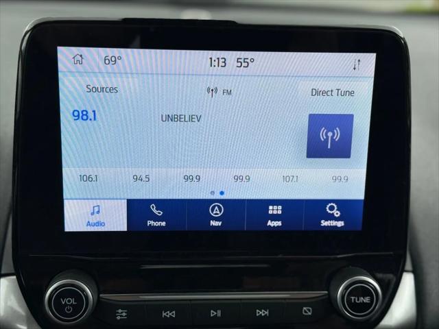used 2020 Ford EcoSport car, priced at $13,499