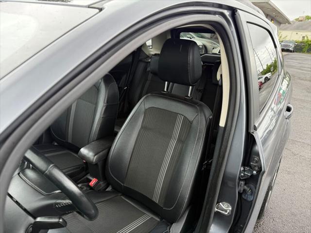 used 2020 Ford EcoSport car, priced at $13,499