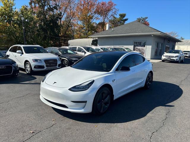 used 2019 Tesla Model 3 car, priced at $26,999