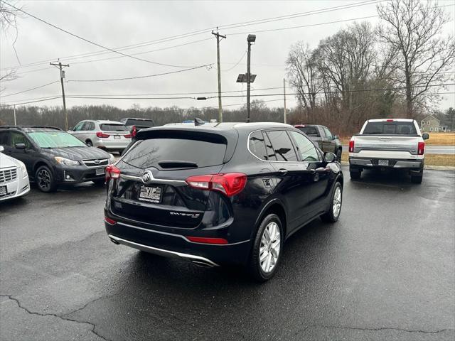 used 2020 Buick Envision car, priced at $19,999