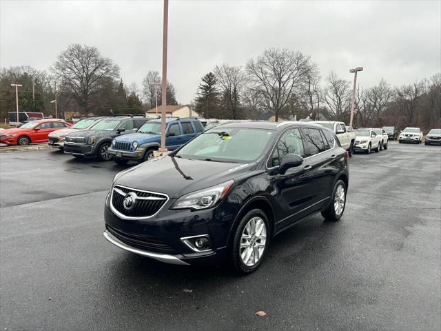 used 2020 Buick Envision car, priced at $19,999