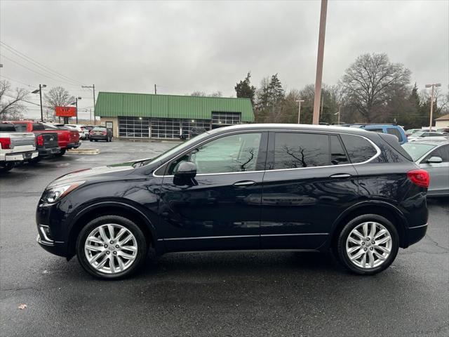 used 2020 Buick Envision car, priced at $19,999