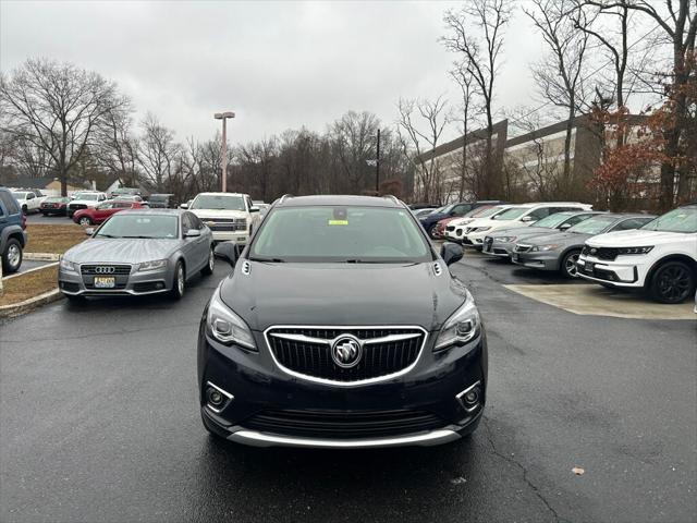 used 2020 Buick Envision car, priced at $19,999