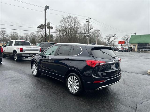 used 2020 Buick Envision car, priced at $21,999