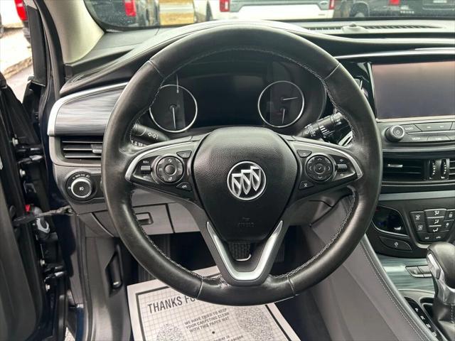 used 2020 Buick Envision car, priced at $21,999