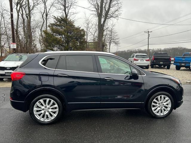 used 2020 Buick Envision car, priced at $21,999