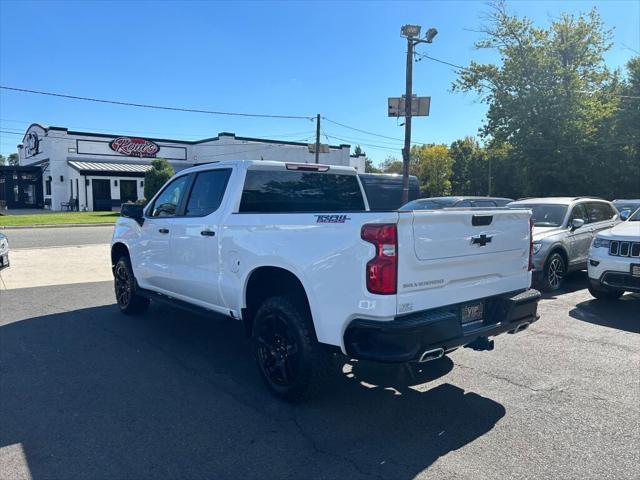 used 2024 Chevrolet Silverado 1500 car, priced at $57,999