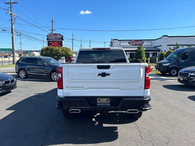 used 2024 Chevrolet Silverado 1500 car, priced at $57,999