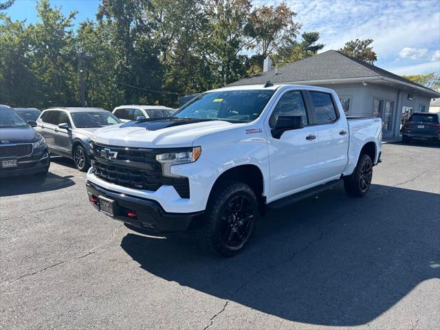 used 2024 Chevrolet Silverado 1500 car, priced at $57,999