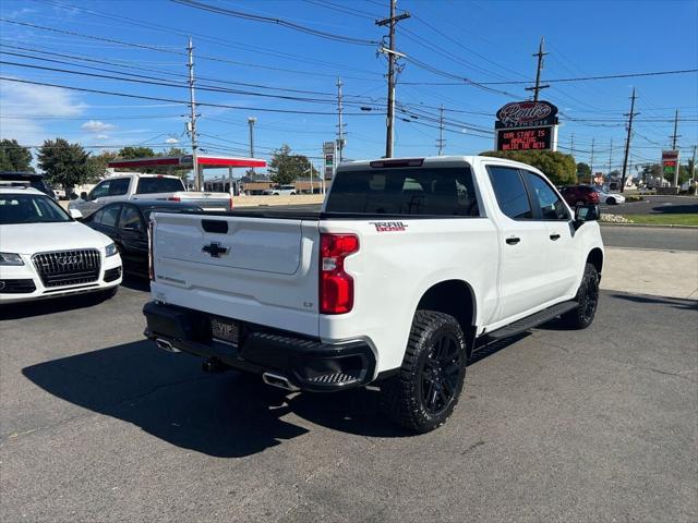 used 2024 Chevrolet Silverado 1500 car, priced at $57,999