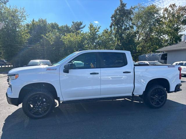 used 2024 Chevrolet Silverado 1500 car, priced at $57,999