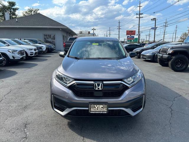 used 2021 Honda CR-V car, priced at $23,999