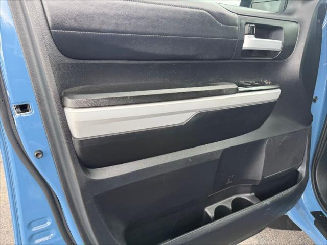 used 2019 Toyota Tundra car, priced at $34,699