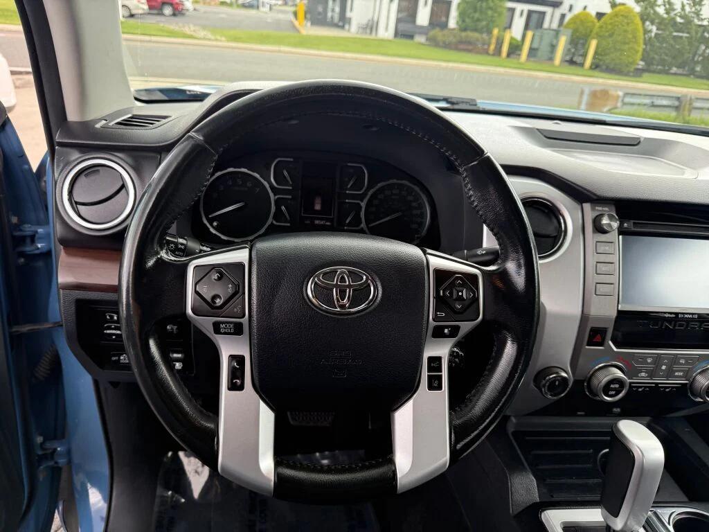 used 2019 Toyota Tundra car, priced at $30,995