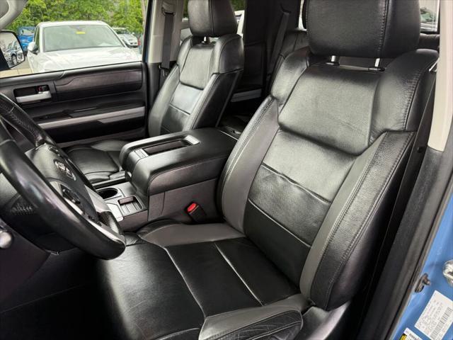 used 2019 Toyota Tundra car, priced at $34,699