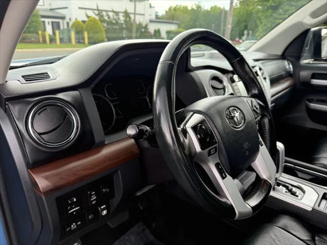 used 2019 Toyota Tundra car, priced at $34,699