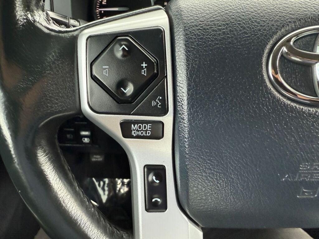 used 2019 Toyota Tundra car, priced at $30,995