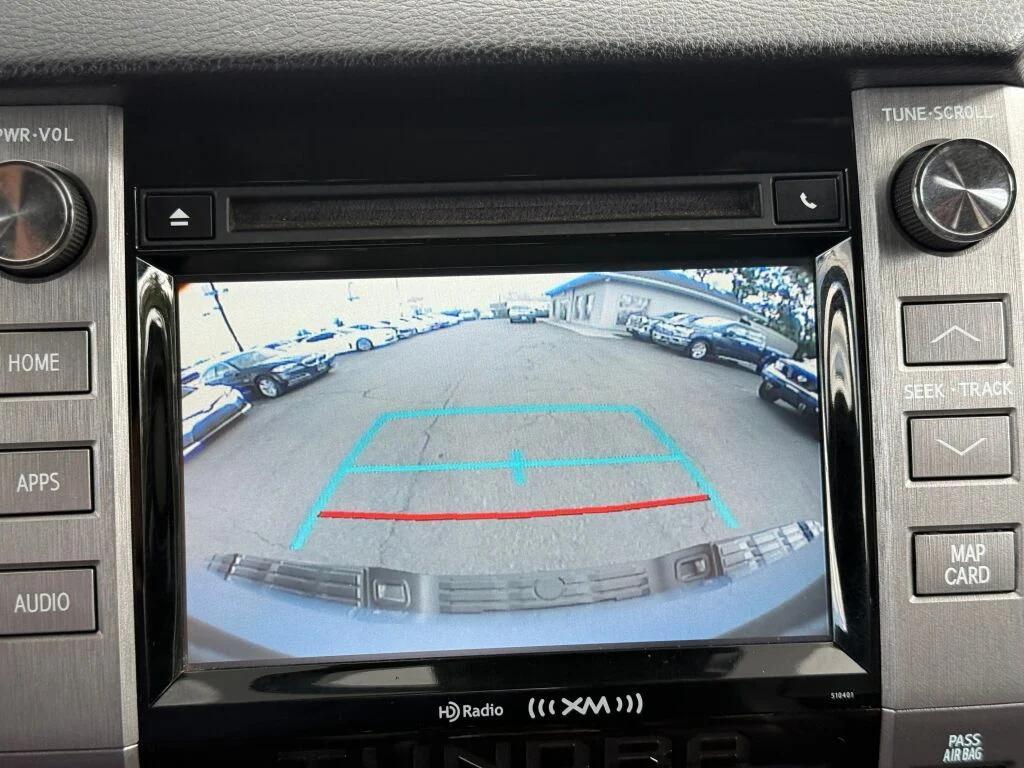 used 2019 Toyota Tundra car, priced at $30,995
