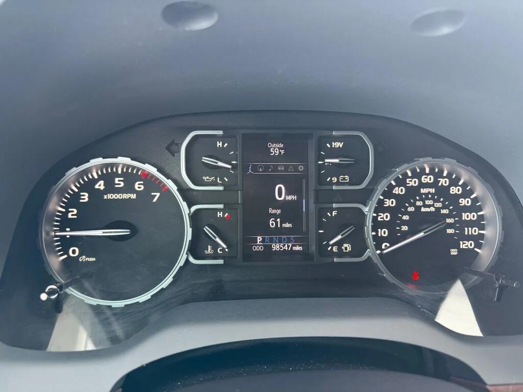 used 2019 Toyota Tundra car, priced at $30,995