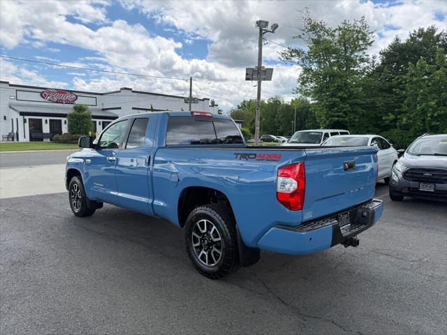 used 2019 Toyota Tundra car, priced at $34,699
