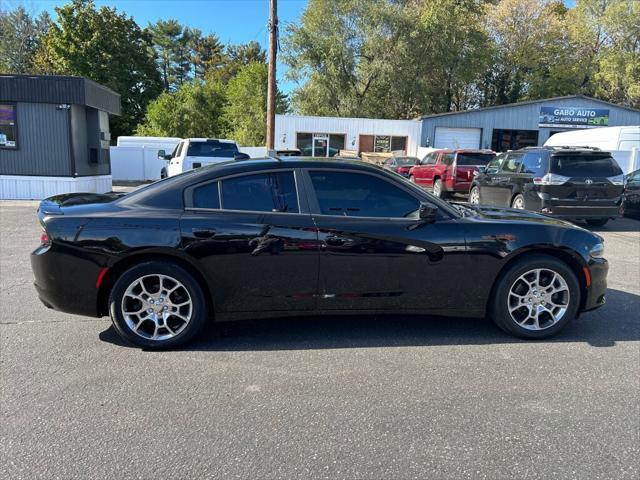 used 2015 Dodge Charger car, priced at $13,999