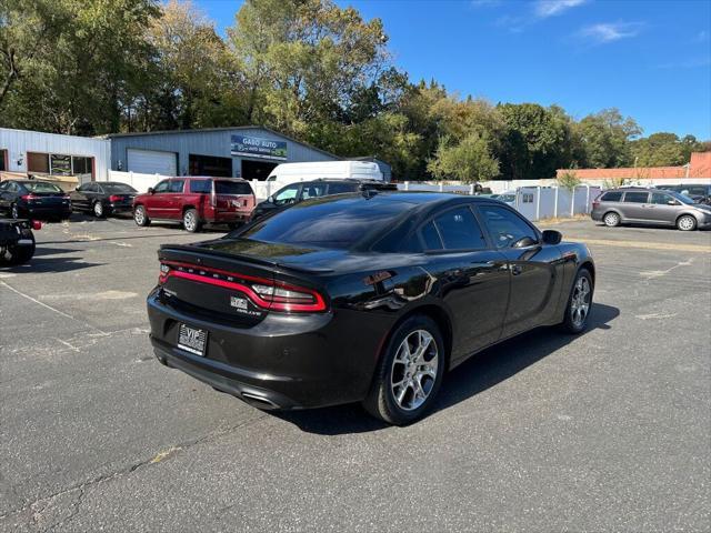 used 2015 Dodge Charger car, priced at $13,999