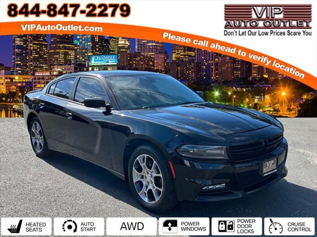 used 2015 Dodge Charger car, priced at $13,999