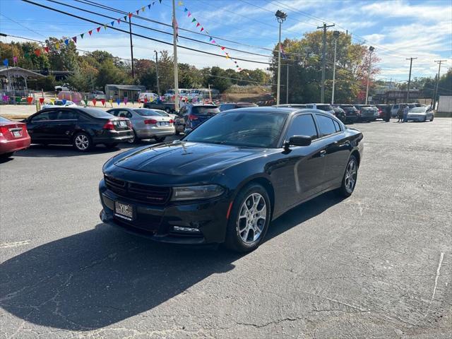 used 2015 Dodge Charger car, priced at $13,999