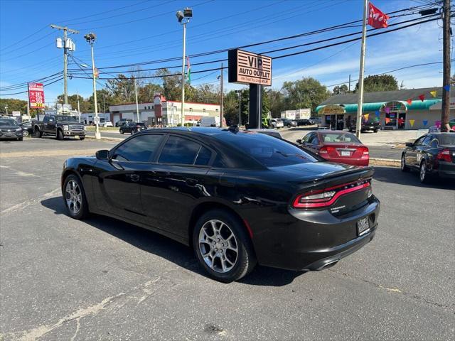 used 2015 Dodge Charger car, priced at $13,999