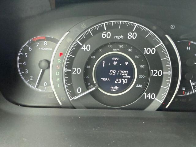 used 2015 Honda CR-V car, priced at $15,495