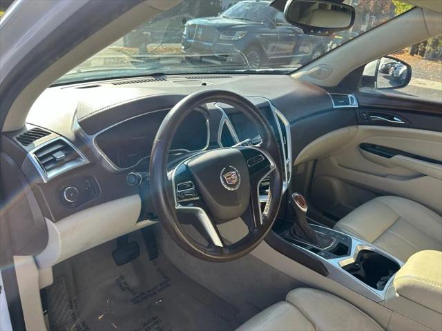 used 2015 Cadillac SRX car, priced at $11,999