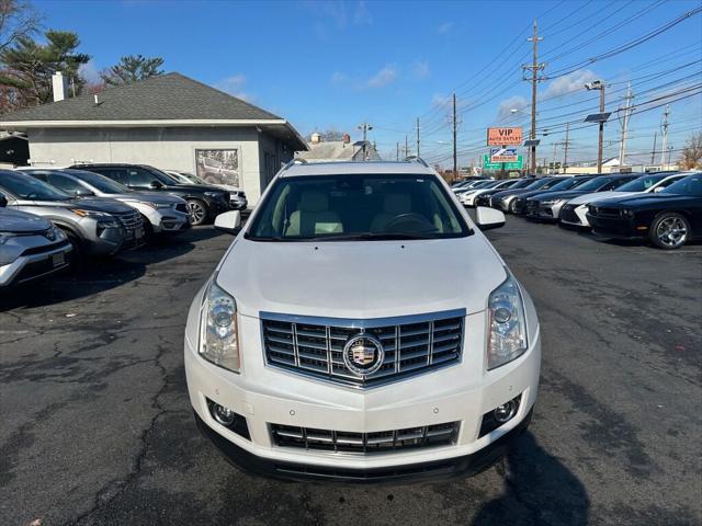 used 2015 Cadillac SRX car, priced at $11,999