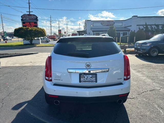 used 2015 Cadillac SRX car, priced at $11,999