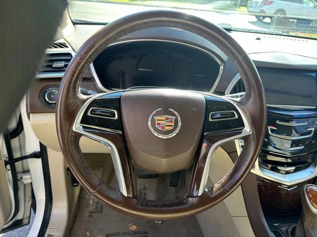 used 2015 Cadillac SRX car, priced at $11,999