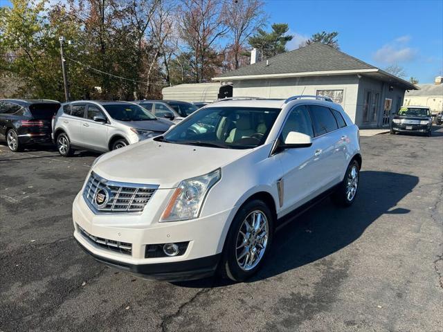 used 2015 Cadillac SRX car, priced at $11,999