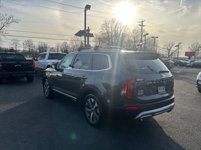 used 2020 Kia Telluride car, priced at $24,921