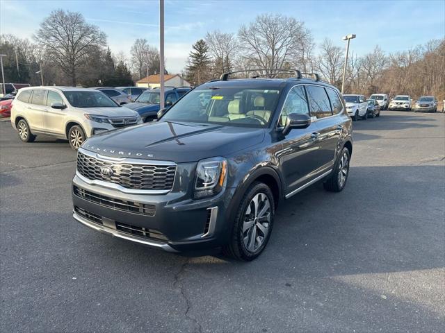 used 2020 Kia Telluride car, priced at $24,921