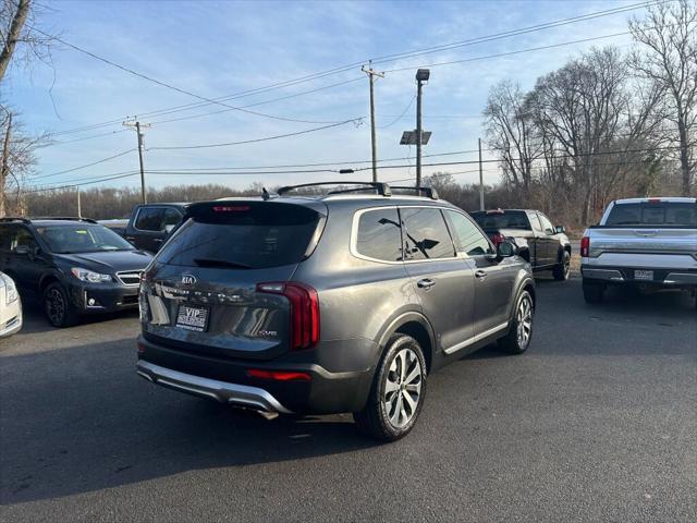 used 2020 Kia Telluride car, priced at $24,921