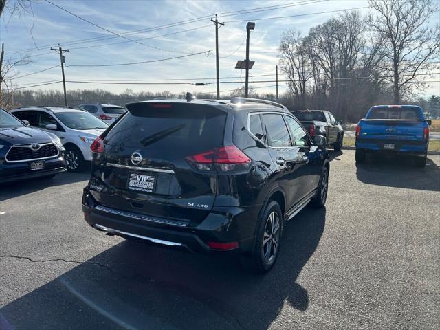 used 2017 Nissan Rogue car, priced at $14,999