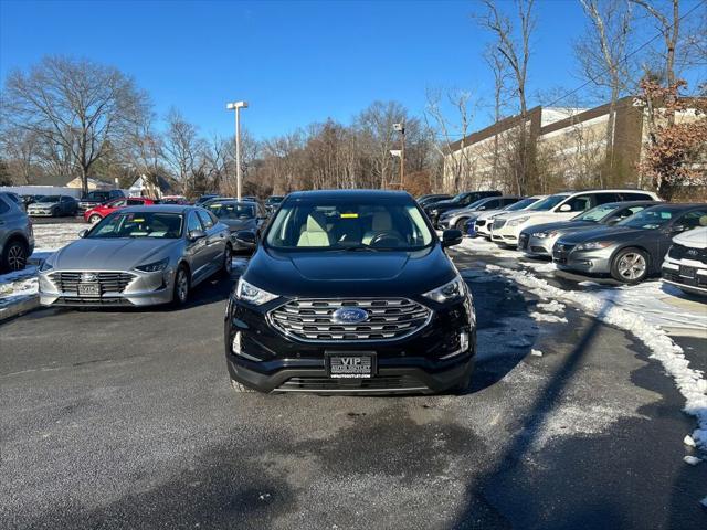 used 2021 Ford Edge car, priced at $18,999