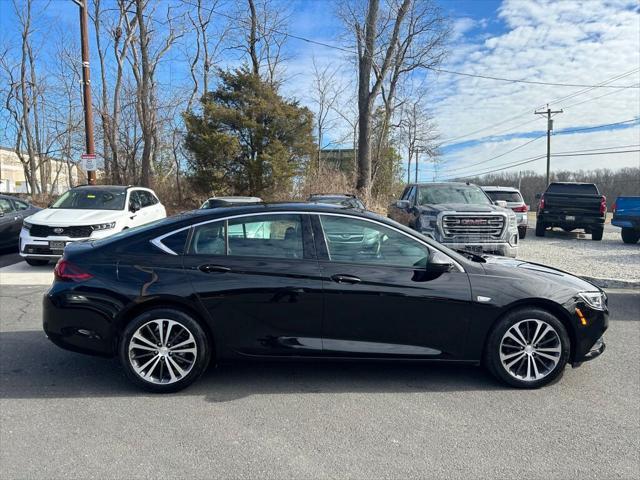 used 2018 Buick Regal Sportback car, priced at $18,999