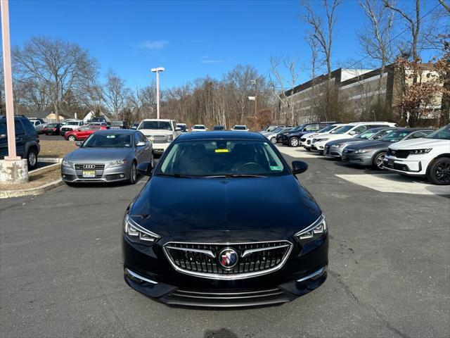 used 2018 Buick Regal Sportback car, priced at $19,973