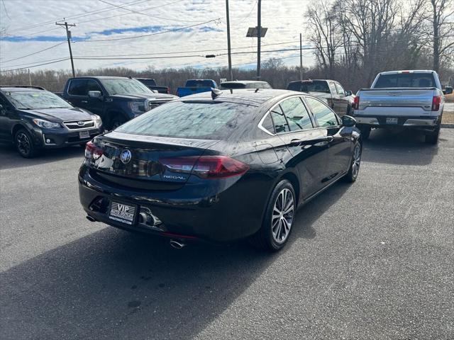 used 2018 Buick Regal Sportback car, priced at $18,999