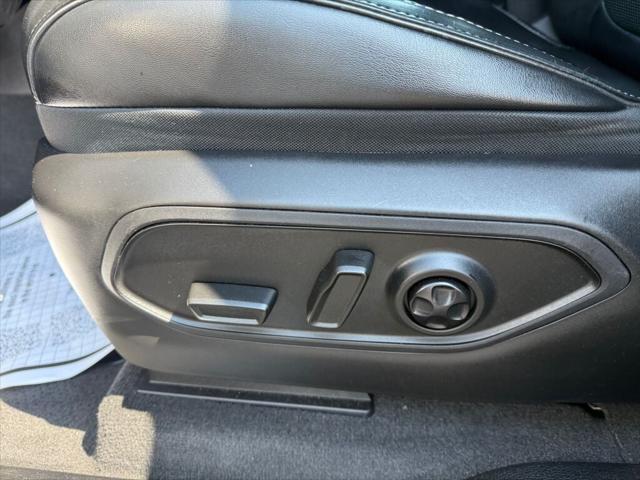 used 2021 Jeep Grand Cherokee L car, priced at $33,785