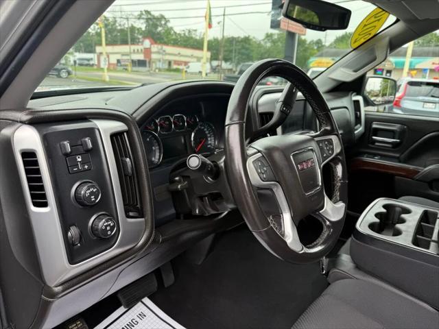 used 2019 GMC Sierra 1500 car, priced at $22,699