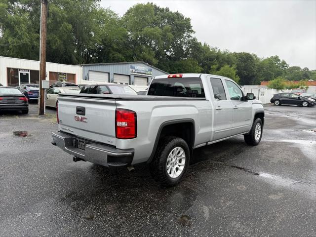 used 2019 GMC Sierra 1500 car, priced at $22,699