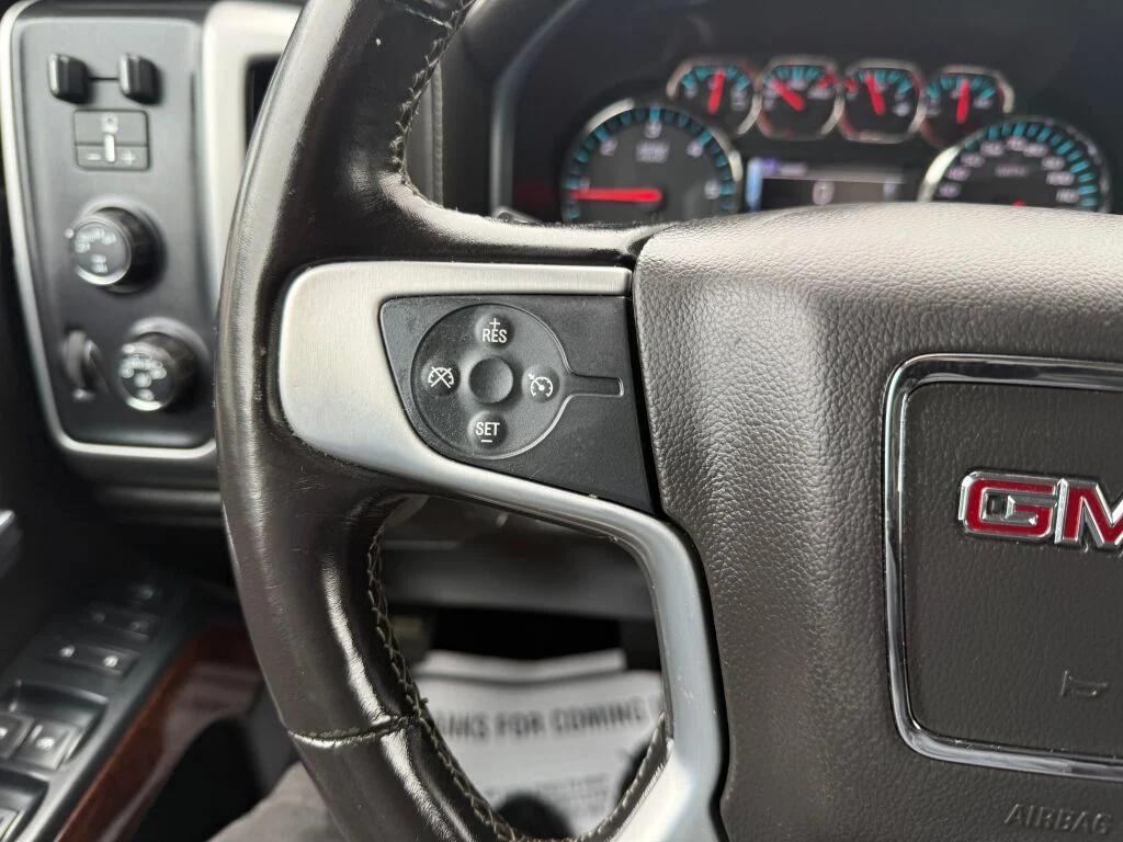 used 2019 GMC Sierra 1500 car, priced at $20,973