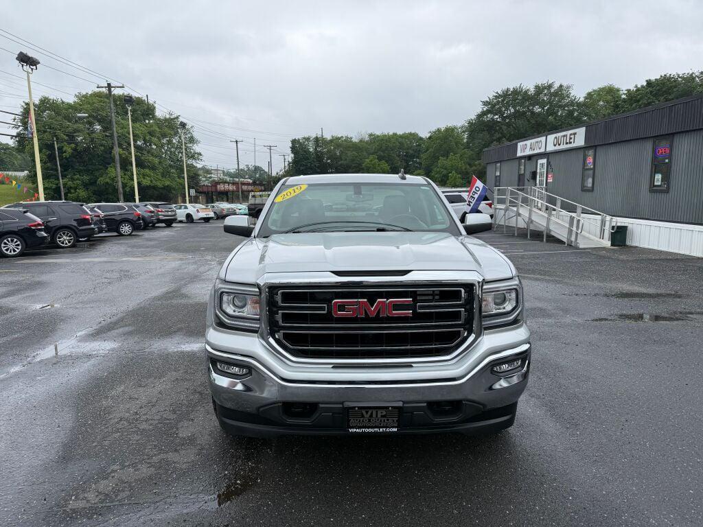 used 2019 GMC Sierra 1500 car, priced at $20,973