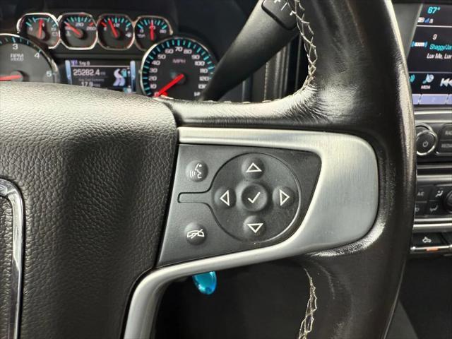 used 2019 GMC Sierra 1500 car, priced at $22,699