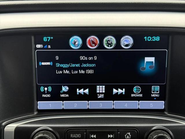 used 2019 GMC Sierra 1500 car, priced at $22,699